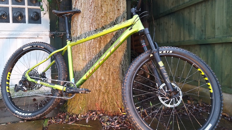 2020 whyte 905