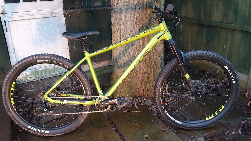 whyte 905 v2 for sale