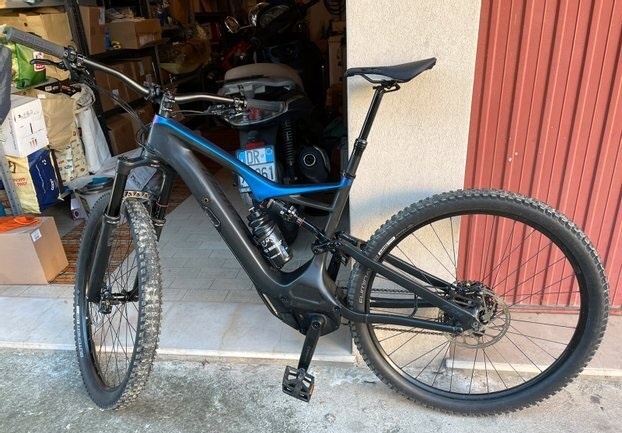 2018 specialized turbo levo for sale