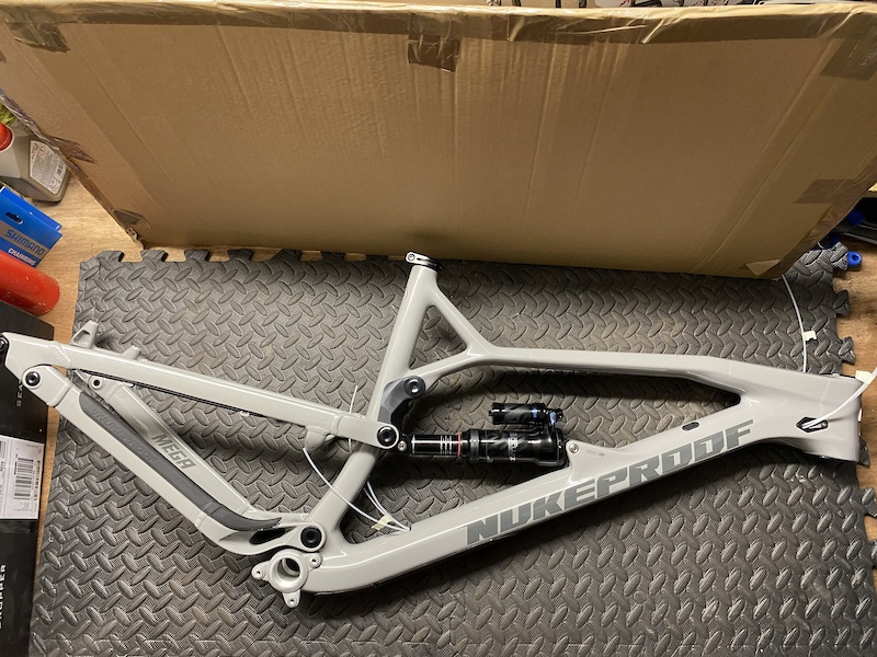 nukeproof frame for sale