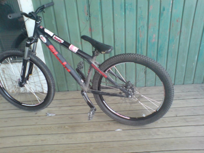 commencal absolut maxmax