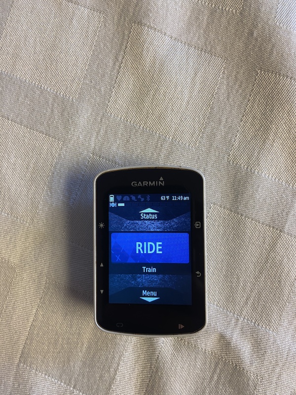 garmin edge 520 sale