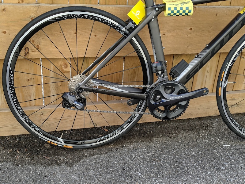 scott foil 15 di2 ultegra