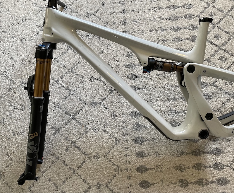 2021 Yeti SB 115 Turq For Sale