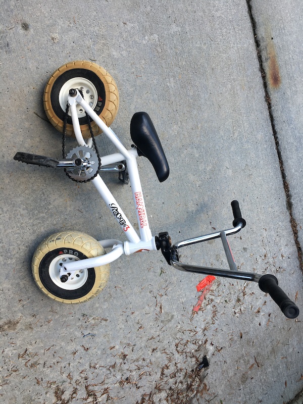 Rocker 3 Hannibal Mini BMX For Sale