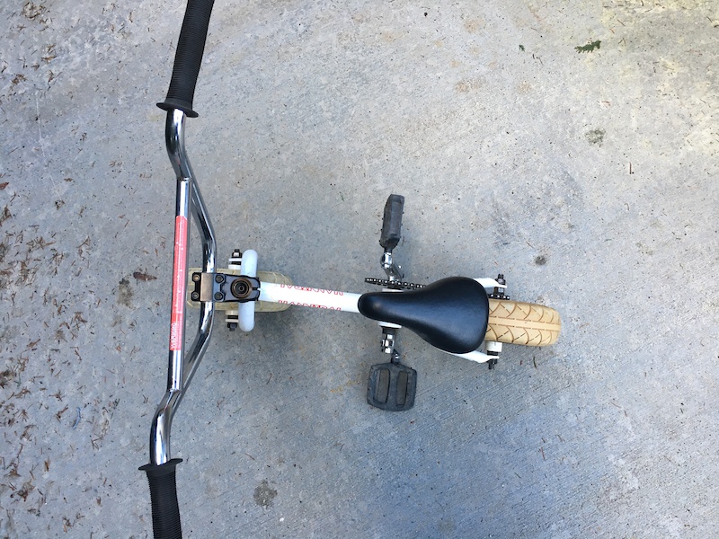 Rocker 3 Hannibal Mini BMX For Sale