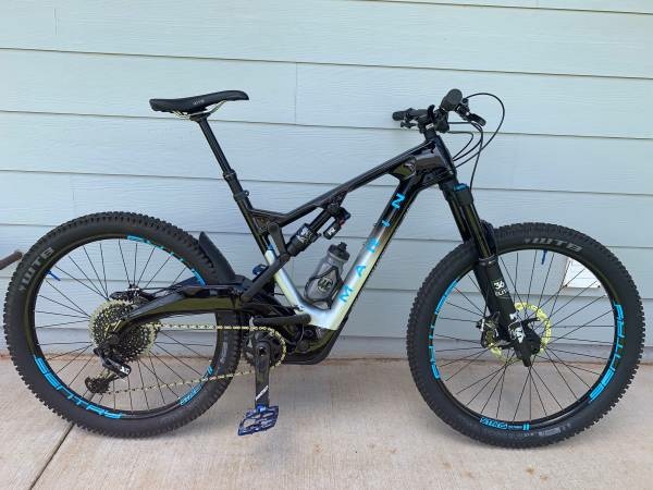 2020 Marin Mount Vision 9, size Large, Price drop For Sale