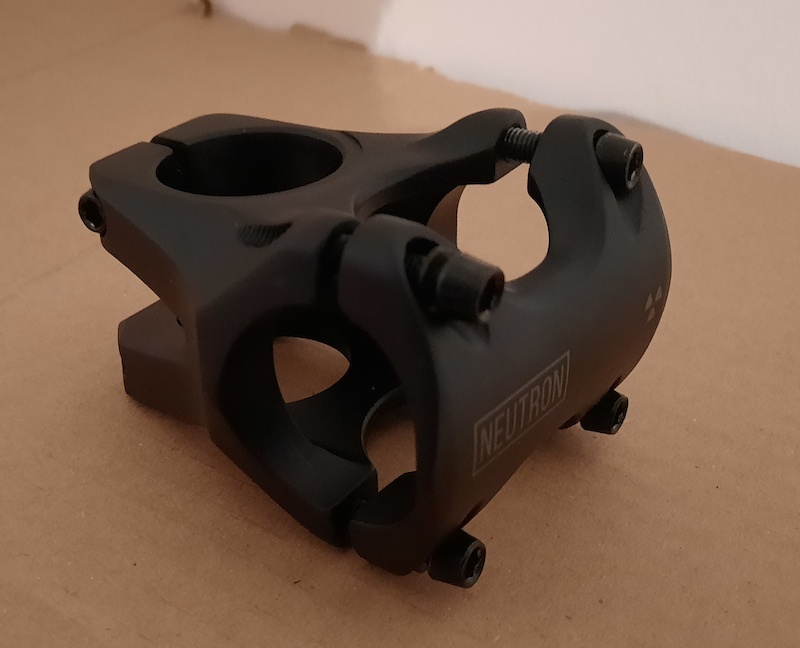 nukeproof neutron 25mm rise