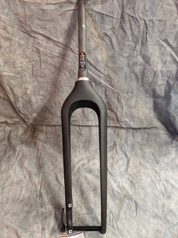 2019 Whisky Carbon Fork 29" 100mm For Sale