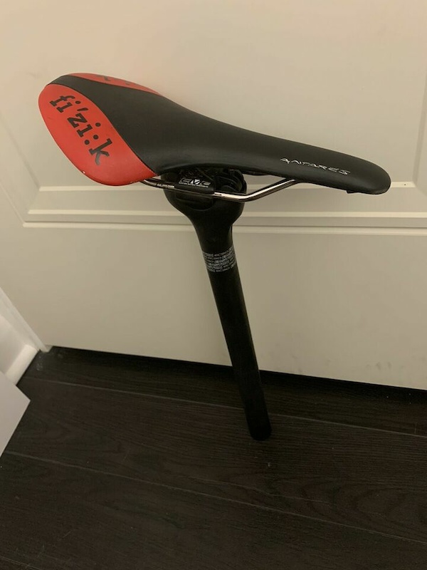 Race Face Next Sl Carbon Seatpost 30.9 X 400mm