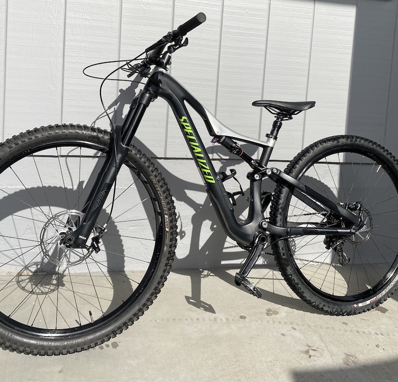 specialized stumpjumper carbon 29