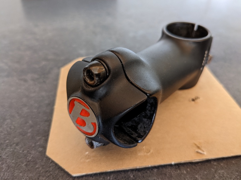 bontrager short stem