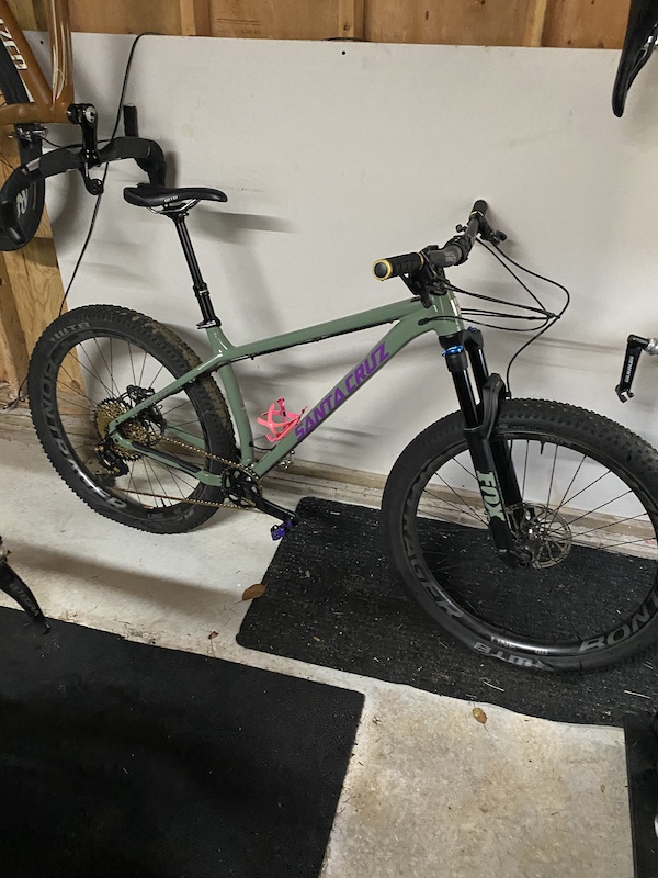 used santa cruz chameleon for sale