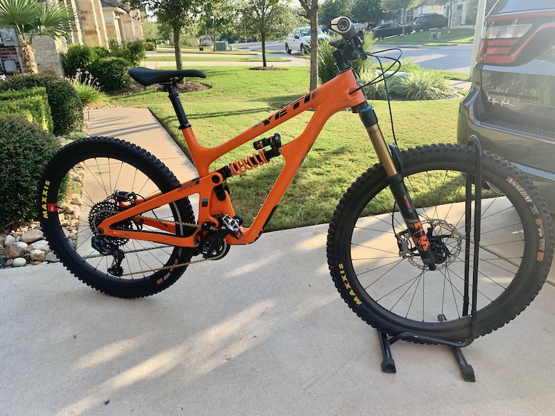 2019 Yeti SB150 Turq Custom Build For Sale