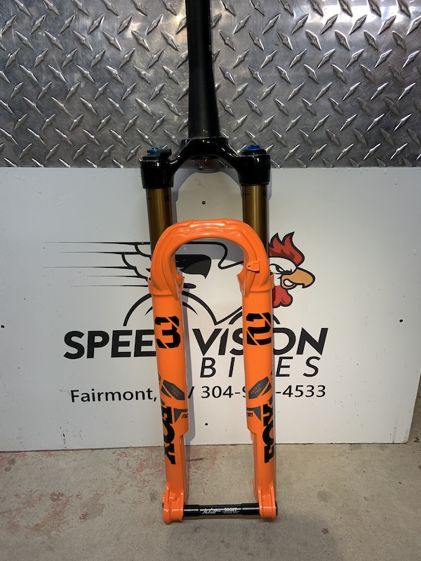 2021 Closeout Fox 32 SC Factory fork 100mm 110mm boost For Sale