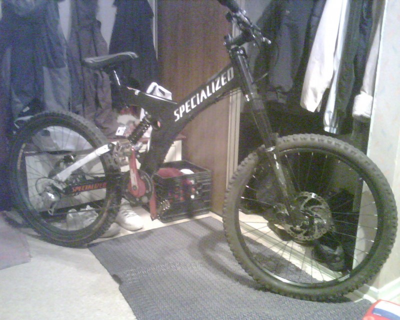 specialized FSR-DH