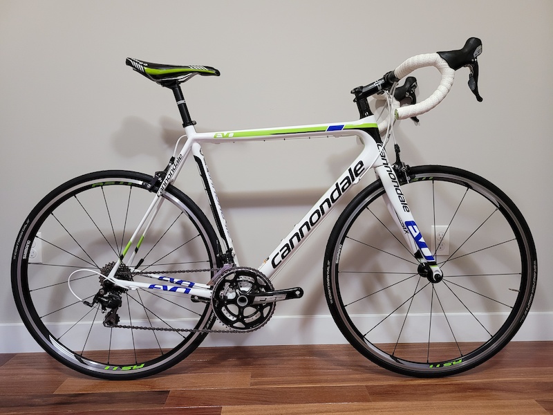 cannondale supersix evo 2014 specs