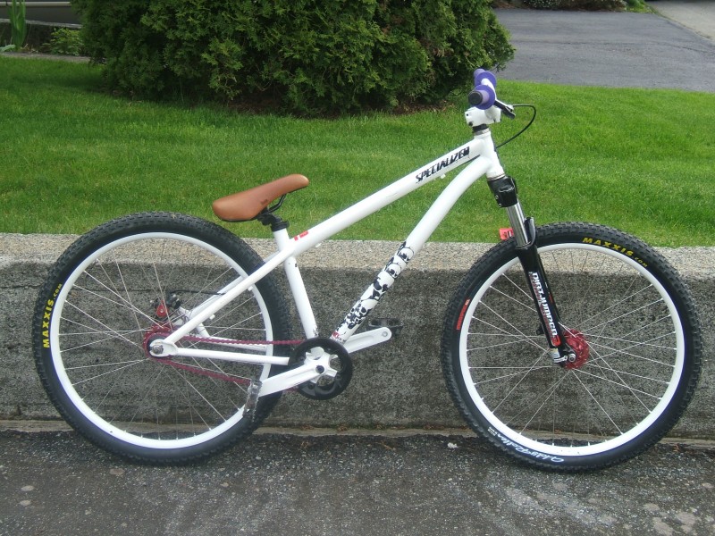 specialized p2 2007