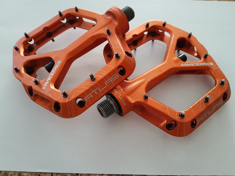 race face atlas platform pedals