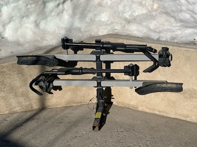 2018 Thule T2 bike rack For Sale