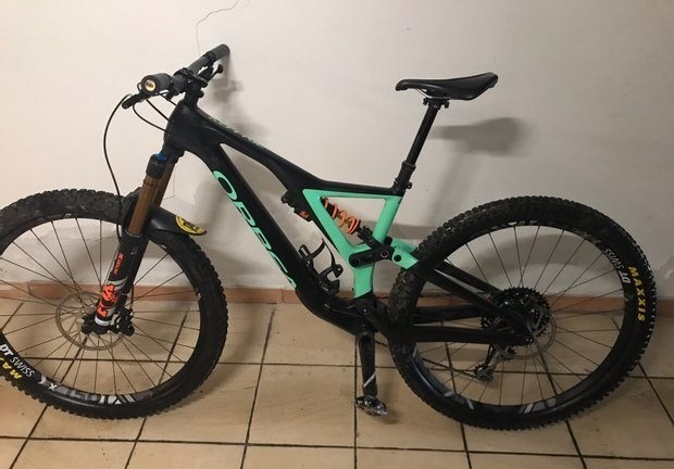 orbea rallon m team 2019