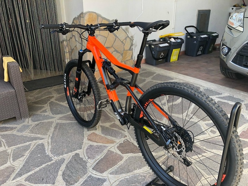 cannondale trigger 3 2018