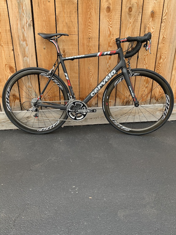cervelo r5 sram red