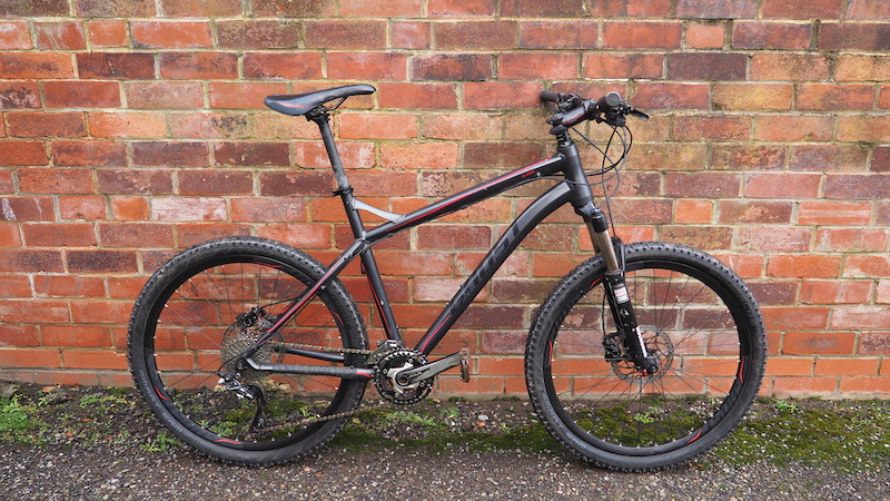 2014 Ghost se8000 Medium For Sale