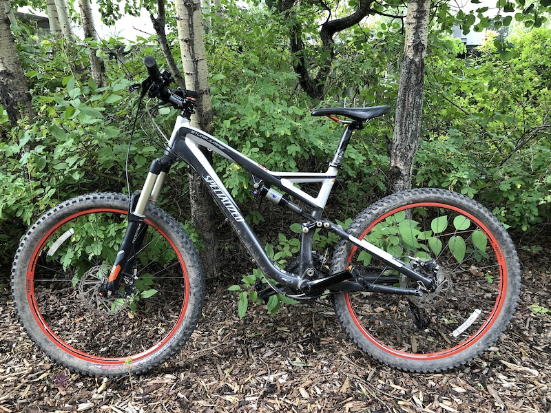 2013 specialized stumpjumper for sale