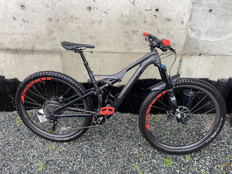 2018 specialized stumpjumper for sale