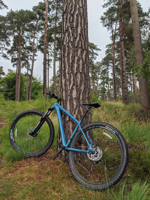 2020 Saracen Zenith Pro For Sale