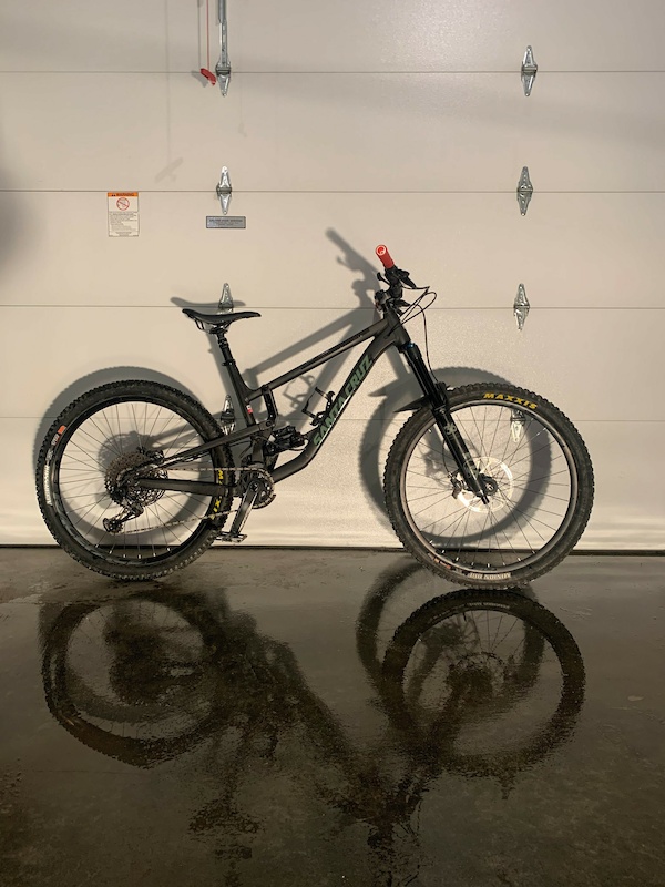 2019 Santa Cruz Nomad Aluminum S For Sale