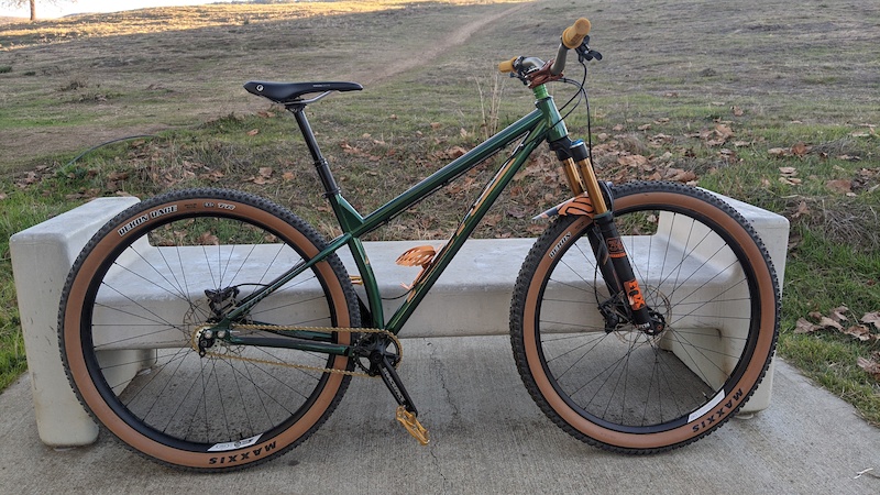 Kona honzo 2024 single speed