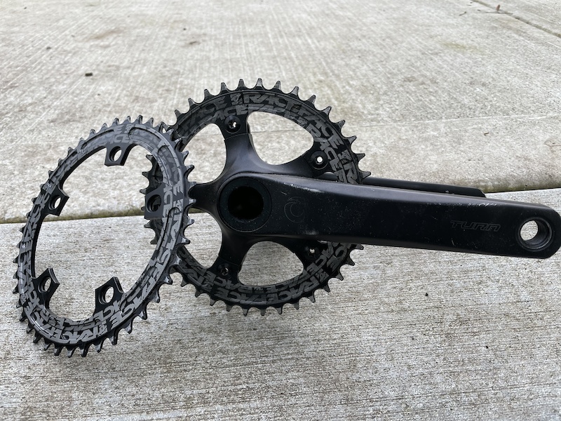 praxis road crankset