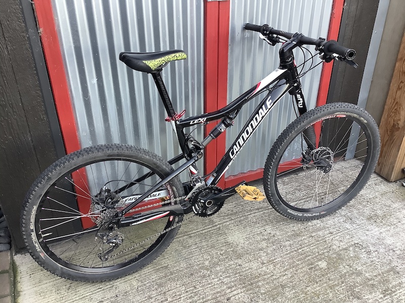 cannondale lexi 120