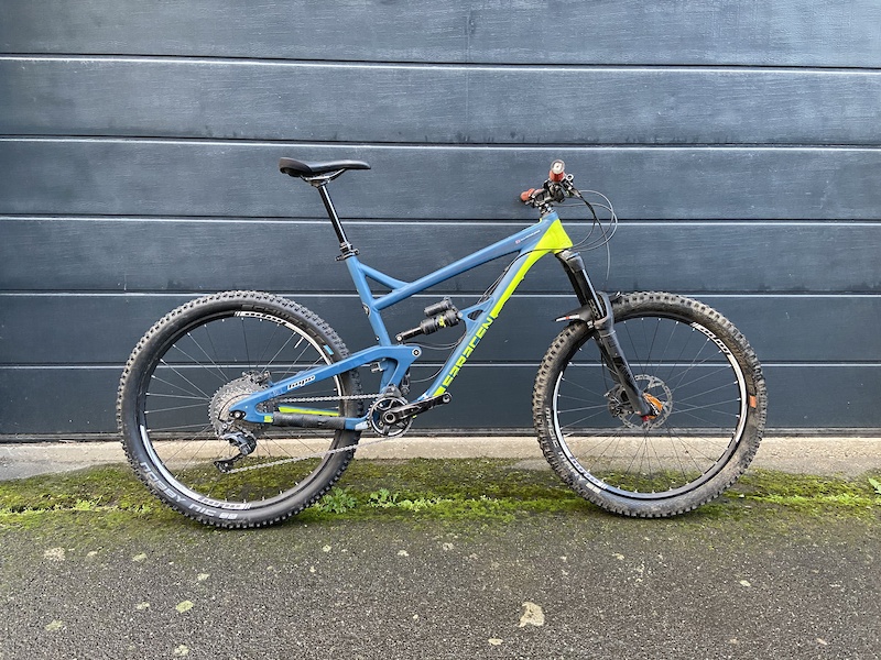 saracen mountain bike for sale