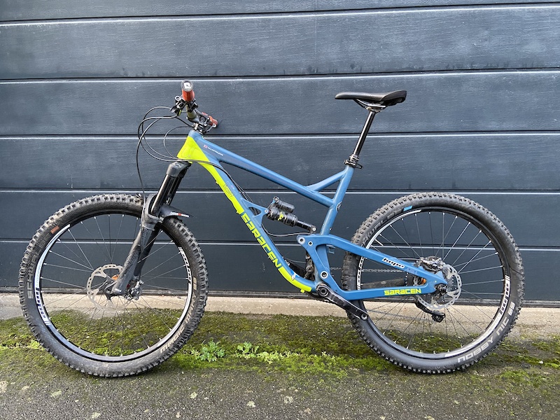 Saracen ariel 2017 sale