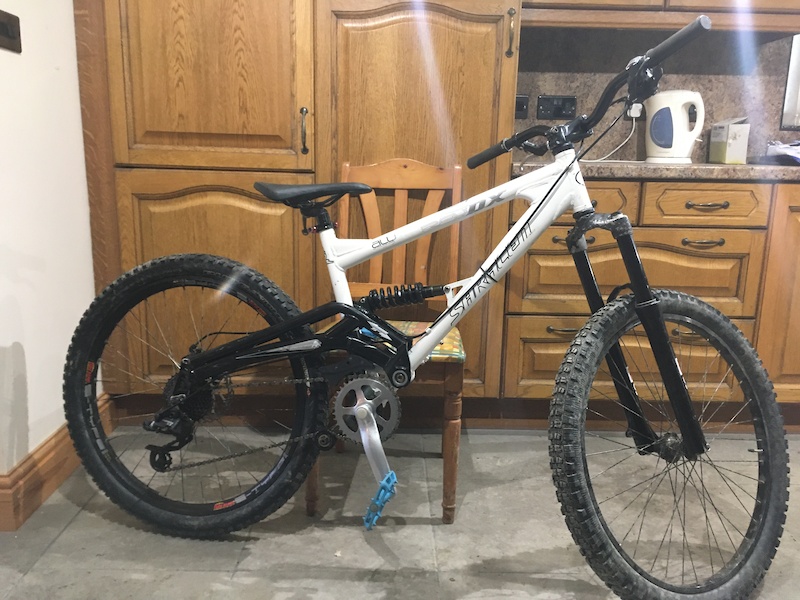 Saracen raw mountain bike hot sale