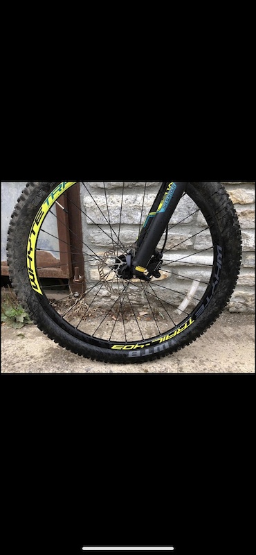 whyte 403 2018