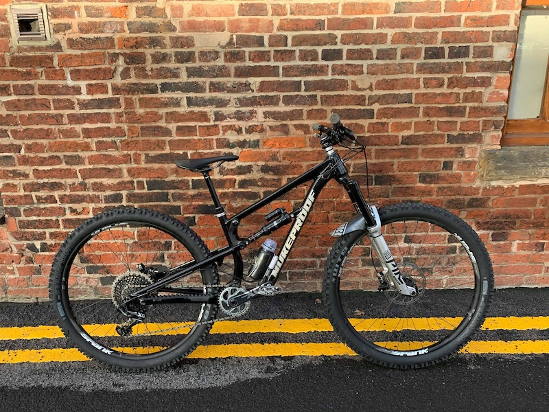 2021 Nukeproof Mega 290 Small Custom build For Sale