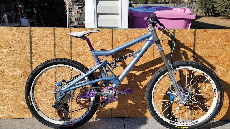 Santa Cruz Bullit For Sale