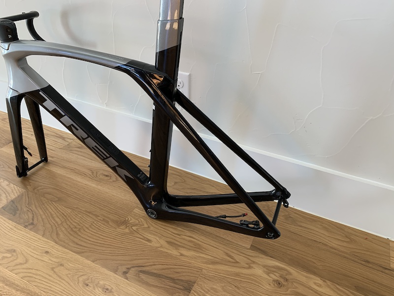 trek madone frameset for sale