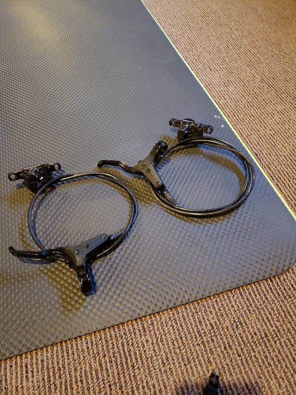 tektro m275 bleed kit