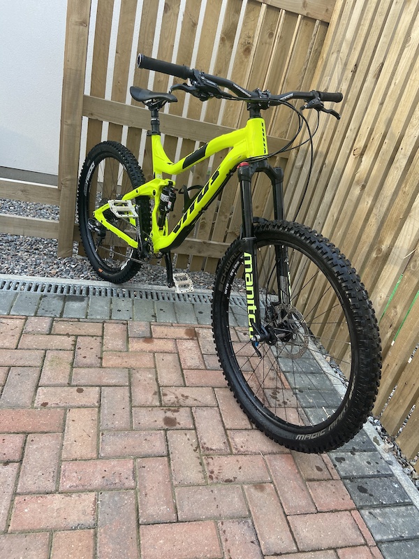 vitus e sommet for sale