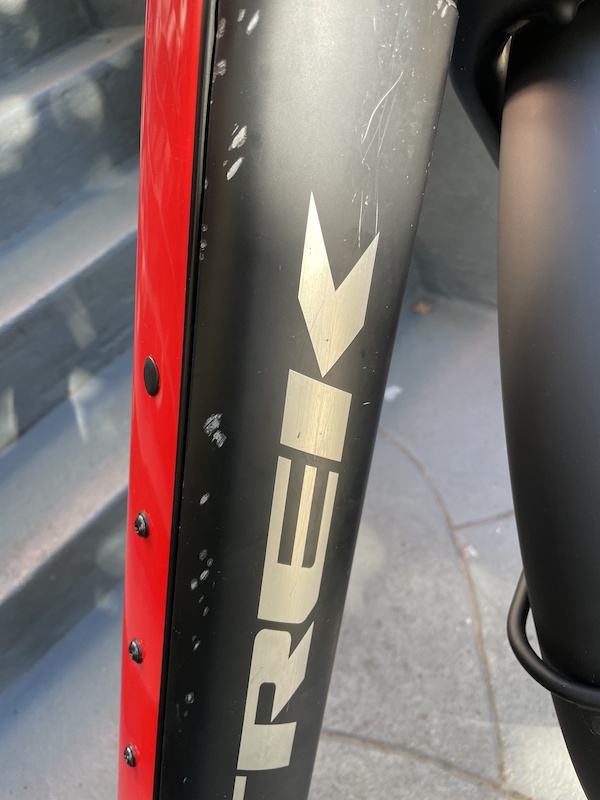 2020 Trek Allant 9.9s - XL For Sale