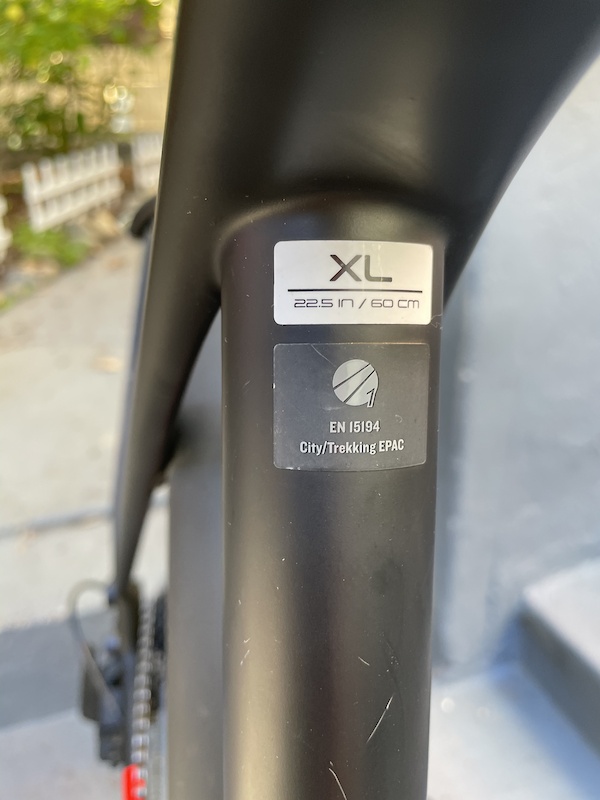 2020 Trek Allant 9.9s - XL For Sale