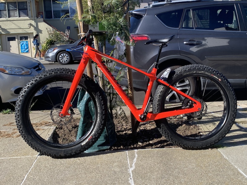 2016 Specialized Fatboy For Sale