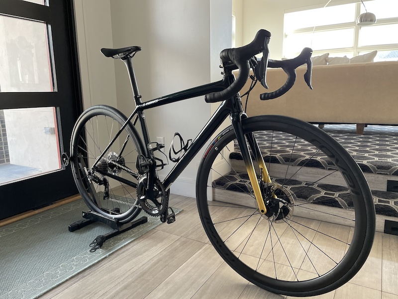 パーツ specialized aethos di2 roval clx32 S-Works Aethos - SRAM Red eTap AXS