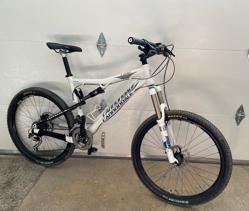 2009 Cannondale Rize 4 For Sale