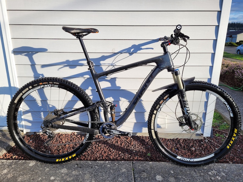 2015 Giant Anthem X Advanced Carbon 29 Xl For Sale